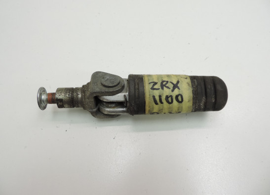 Footrest right Kawasaki ZRX 1100 1200