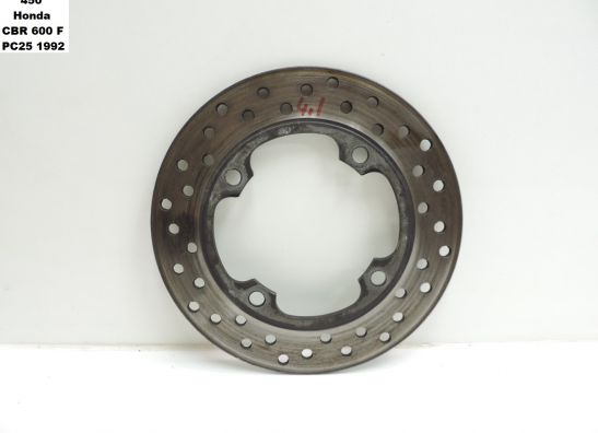 Achterremschijf Honda CBR 600 F
