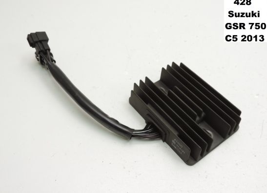 Regulator rectifier  Suzuki GSR 750