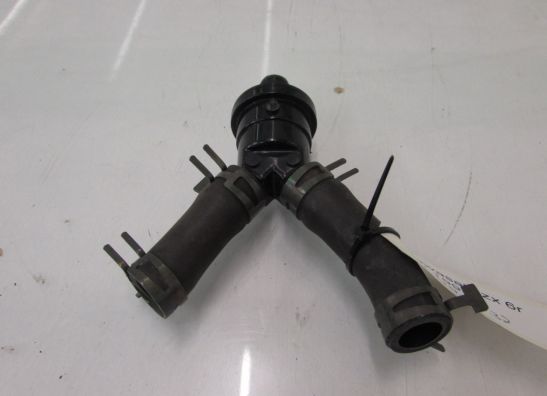 Air intake center Kawasaki ZX 6 R
