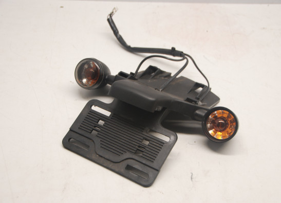 Kentekenplaathouder Harley Davidson VROD VRSC