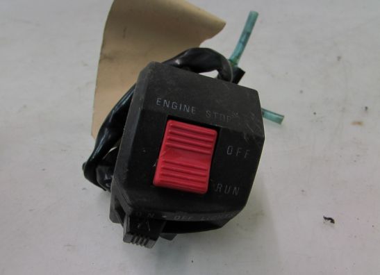 Handlebar switch assy right Suzuki GSX 400 X Impulse