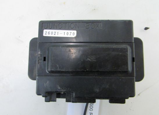 Zekeringkast Kawasaki GPX 600