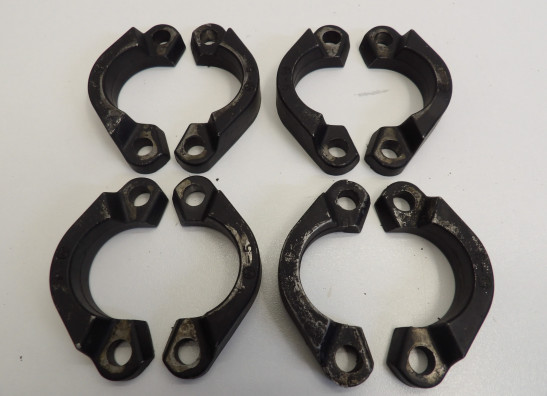 Downpipes Kawasaki ZXR 750
