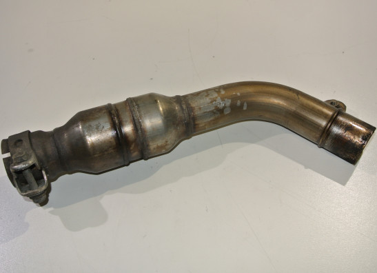 Uitlaatbochten Yamaha FZ6