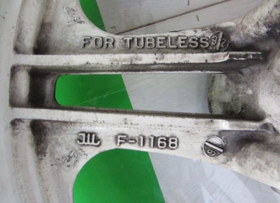 Voorvelg Kawasaki GPZ 500