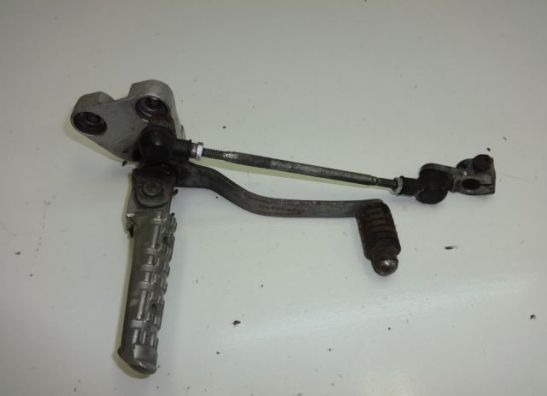 Schetsplaat links Yamaha FZR 600