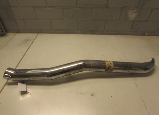 Uitlaatbochten Honda VT 1100