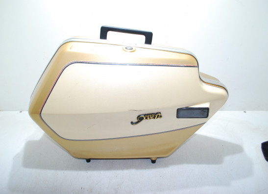 Saddlebag left Yamaha XVZ 1200 Venture