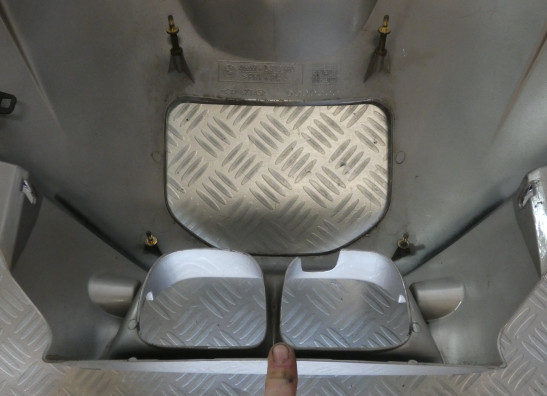 Cowl upper front BMW R 1100 RT