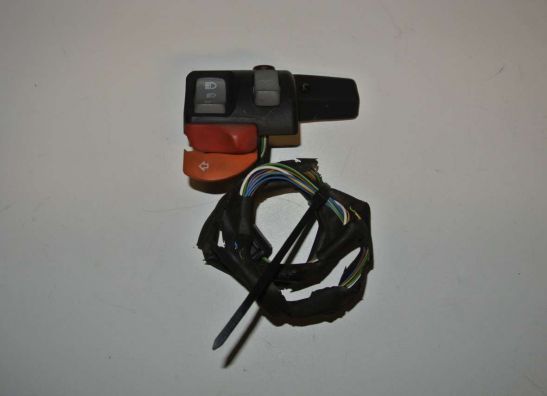 Handlebar switch assy left BMW R 1150 RT   R 850 RT