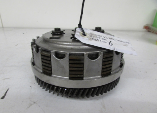 Koppeling Suzuki VL 800