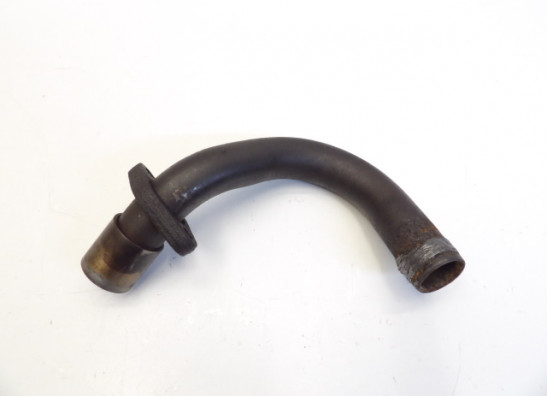 Uitlaatbochten Aprilia Pegaso