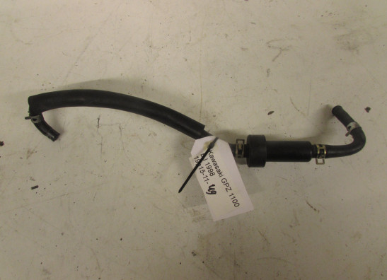 Air cleaner case Kawasaki GPZ 1100