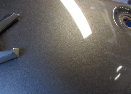 Rechter zijkuip klein Yamaha V max