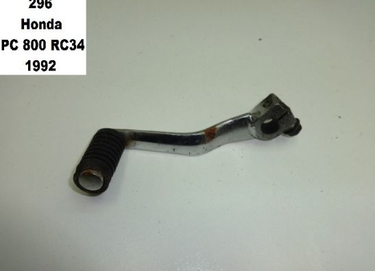 Schakelpedaal Honda PC 800