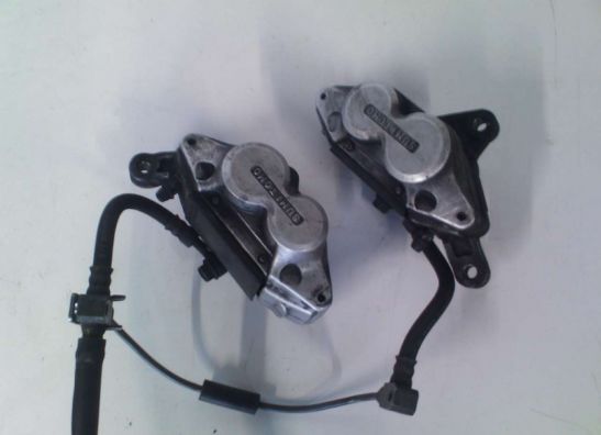 Brake calipers front Yamaha TDM