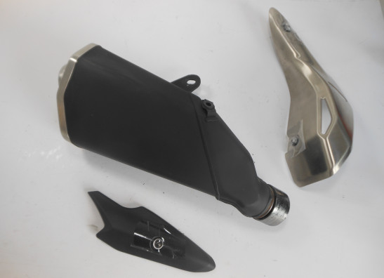 Muffler Kawasaki Z 900
