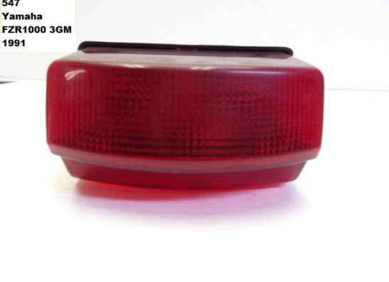 Rear light Yamaha FZR 1000