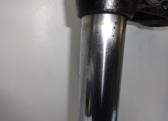 Front pipes complete Yamaha XJ 600 Diversion