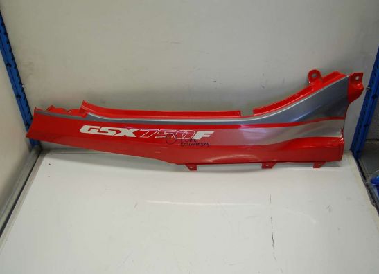 Cowl rear right Suzuki GSX F 750