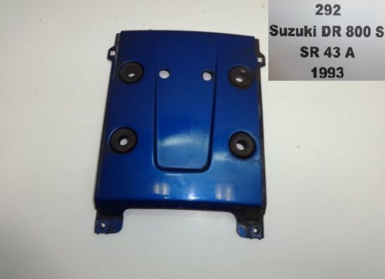 Heck Suzuki DR 800