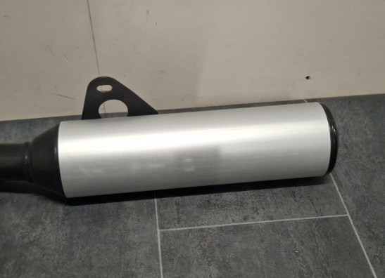 Muffler Kawasaki GPX 750