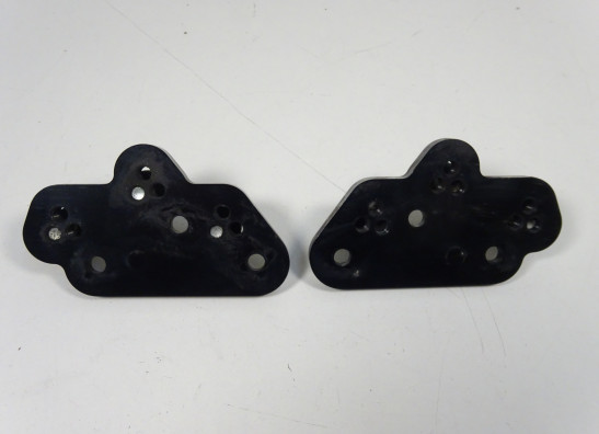 Fussrastentrager Suzuki GSR 750