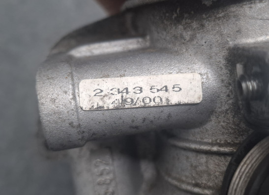 Gasklephuis BMW F 650 GS