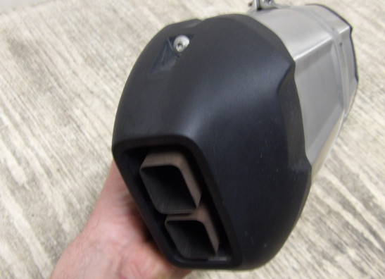 Auspuff BMW R 1200 GS LC