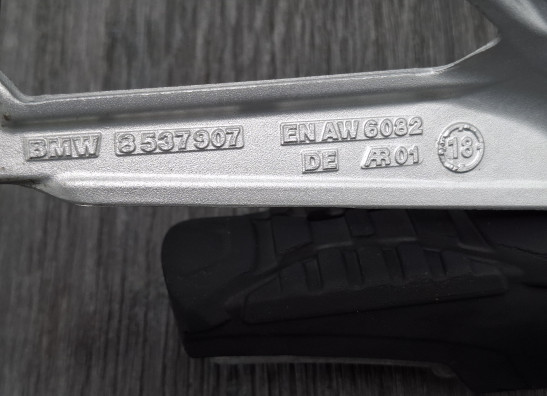Pillion step left BMW R 1250 GS
