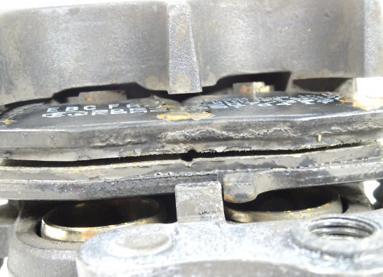 Bremssattel Bremszange vorn links Suzuki SFV 650 Gladius