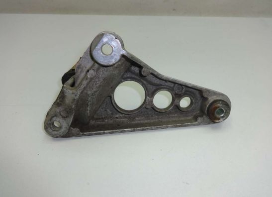 Duo voetsteun rechts Honda VF 700  750 C Magna