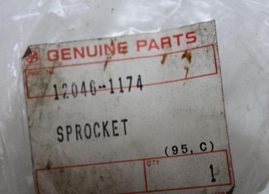 Nokkenas inlaat Kawasaki ZX 6 RR