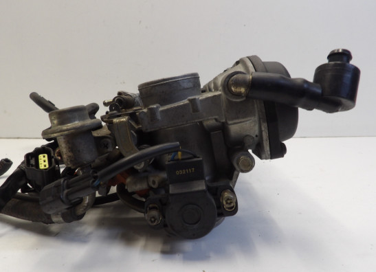 Einspritzanlage Yamaha YZF R1