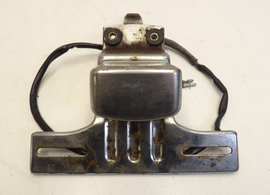 Kentekenplaathouder Suzuki VS 800 Intruder