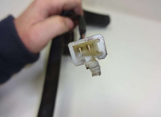 Rechter schetsplaat Kawasaki GPZ 600