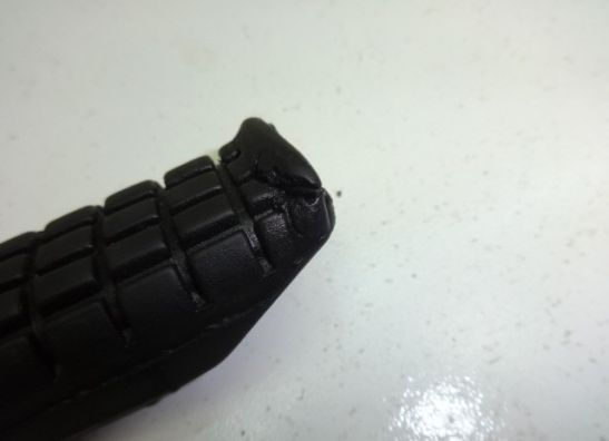 Duo voetsteun set Honda CBR 1000 F