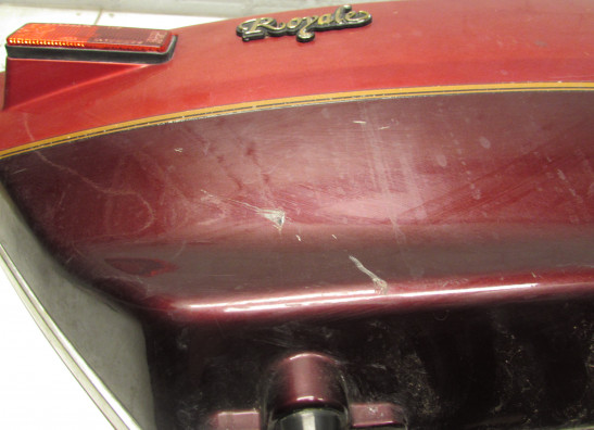 Saddlebag left Yamaha XVZ 1200 Venture