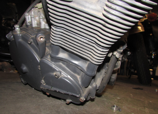 Motorblok Suzuki GSX R 750