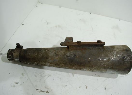 Uitlaat Honda CB 650