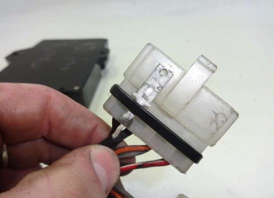 CDI ECU unit Yamaha XJ 650 T Turbo