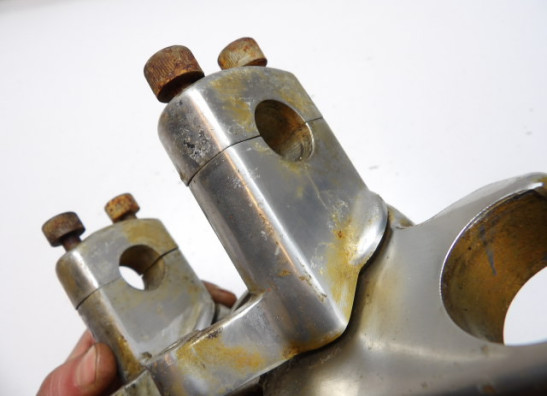 Kroonplaat Honda CMX 450