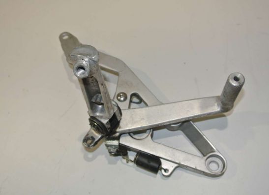 Rechter schetsplaat Suzuki GSX R 750