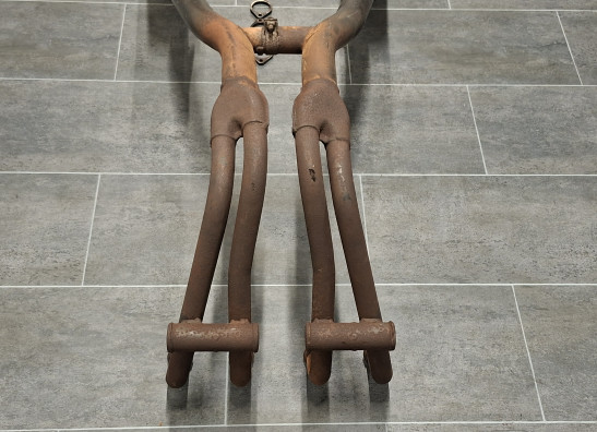 Auspuff Suzuki GSX F 750