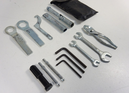 Gereedschapset Kawasaki ER 6