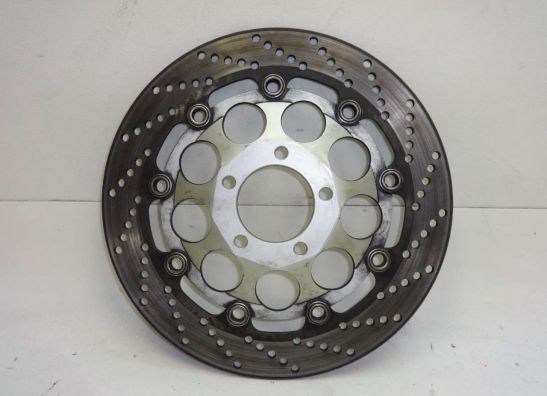 Remschijf voor links Suzuki GSX R 750