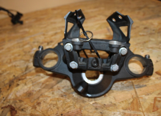 Kroonplaat Kawasaki ER 6