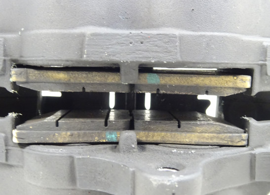 Brake caliper left front BMW R 1150 R