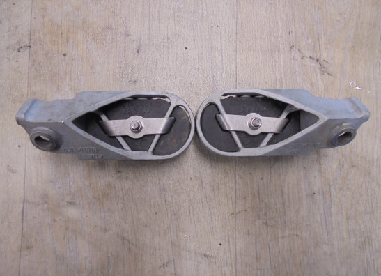 Voetsteun links KTM 1290  Super Adventure